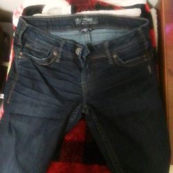 Silver Jeans 