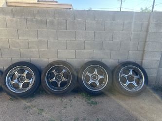 20 Inch 6 Lug Rims
