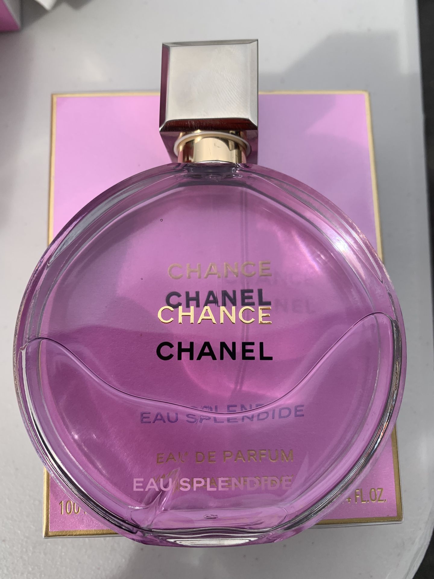 Chance Chanel Eau Splendide Edp