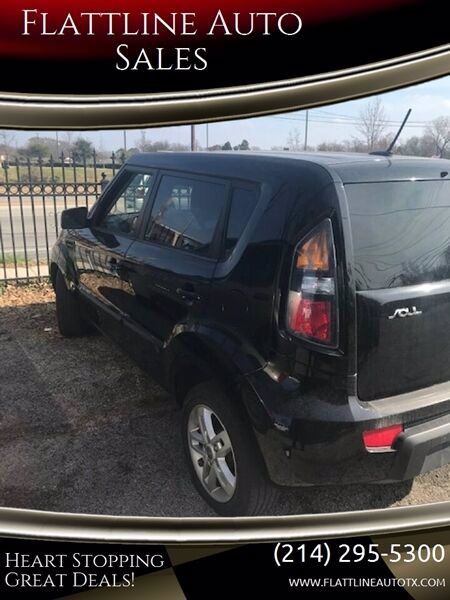 2011 Kia Soul