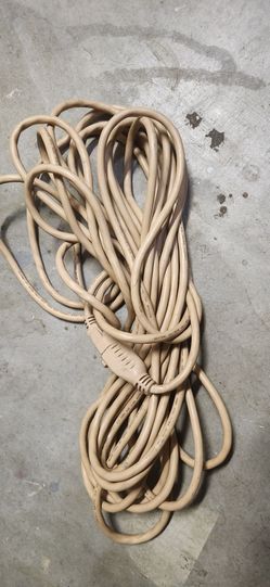50ft 16gauge extension cord