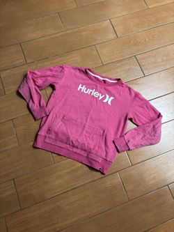 Hurley Sweatshirt size Small 