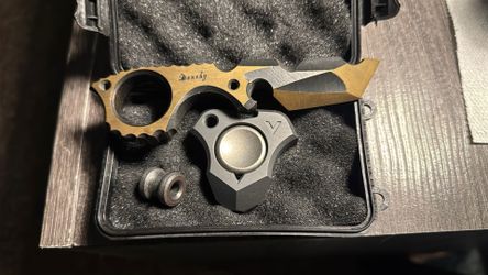 custom EDC bottle openers