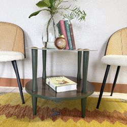 Mid Century Side Table