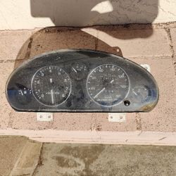 Miata Dash Cluster
