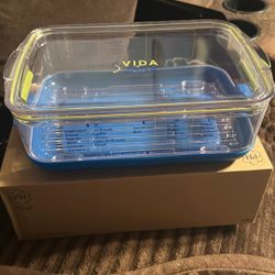 Guarda vegetales Mediano De Princess House Nuevo