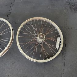 1993 Bmx Rims Spoke 