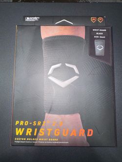 Pro srz 2.0 wrist guard size small