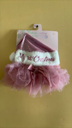 1st Christmas Photoshoot Costume 