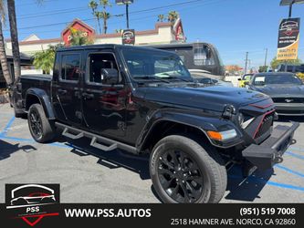 2023 Jeep Gladiator