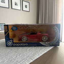 Hot Wheels Dropstars Red Ferrari 360 Spider