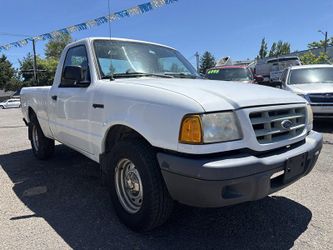 2001 Ford Ranger