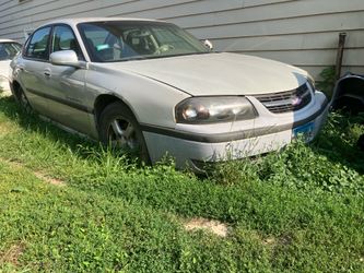 2003 Chevrolet Impala