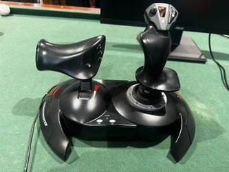 Thrusmaster Hotas For PC/Playstation