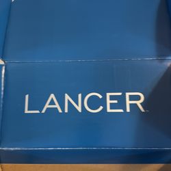 Lancer Pro Polish Microdermasion Device