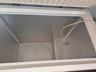 Chest Freezer