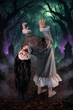 Halloween Animatronics, Decorations, & Inflatable Halloween Blowups FOR SALE NEW