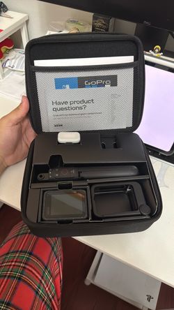 Go pro hero 12 black creator edition
