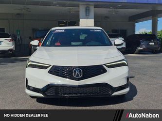 2025 Acura Integra