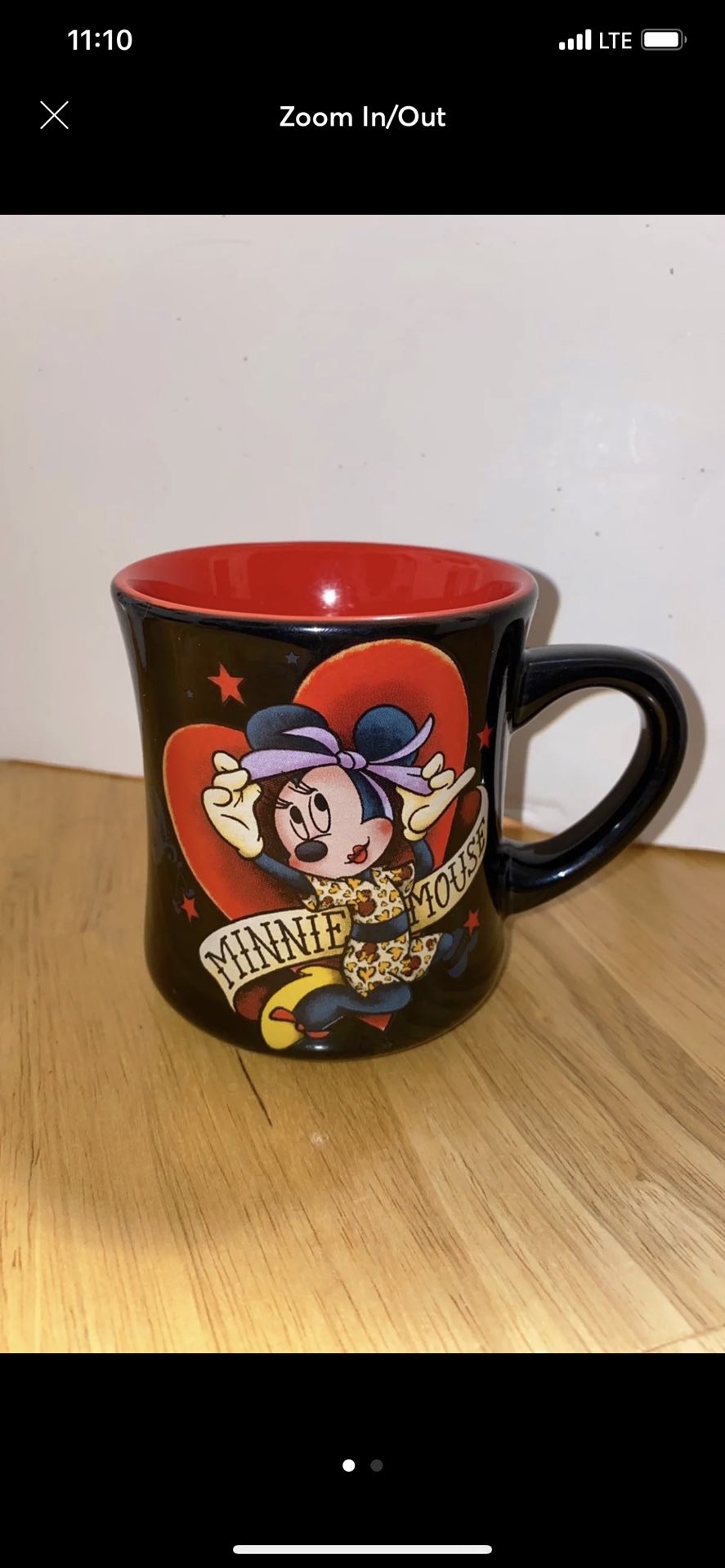 Disney Parks Mug