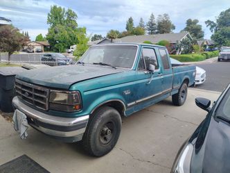 1996 Ford F-150
