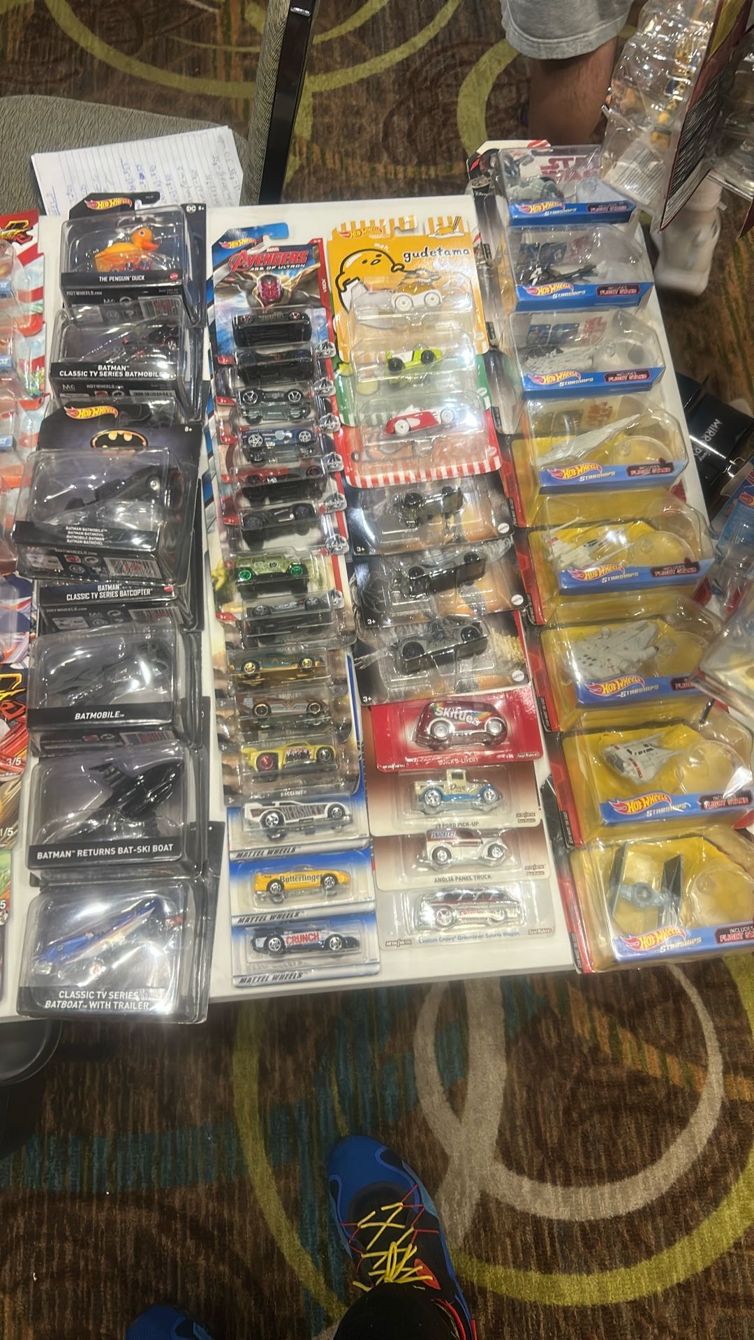 Hot Wheels 