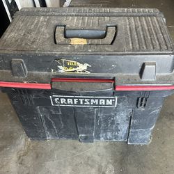 Craftsman Rolling Tool Box