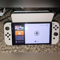 Switch OLED