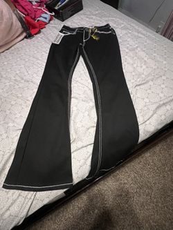 Boot Cut Pants