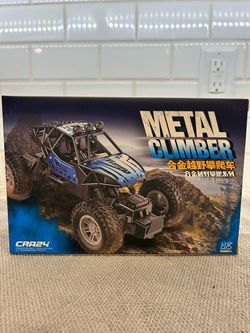 CRA24 Metal Climber 1:18 RC Off-Road ATV Truck