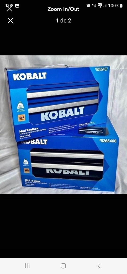 Mini Tool Box