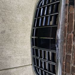 2018 S550 Maybach Grill 