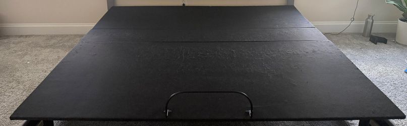 Adjustable Bed Base – Like New, Fully Functional