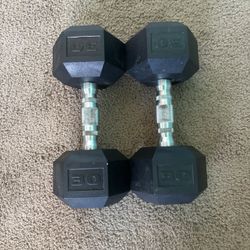 Dumbbells