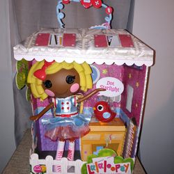 Lalaloopsy