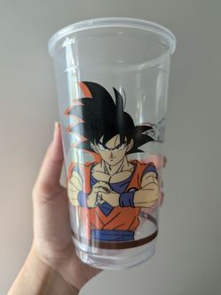 Dragon Ball Z Super Cup