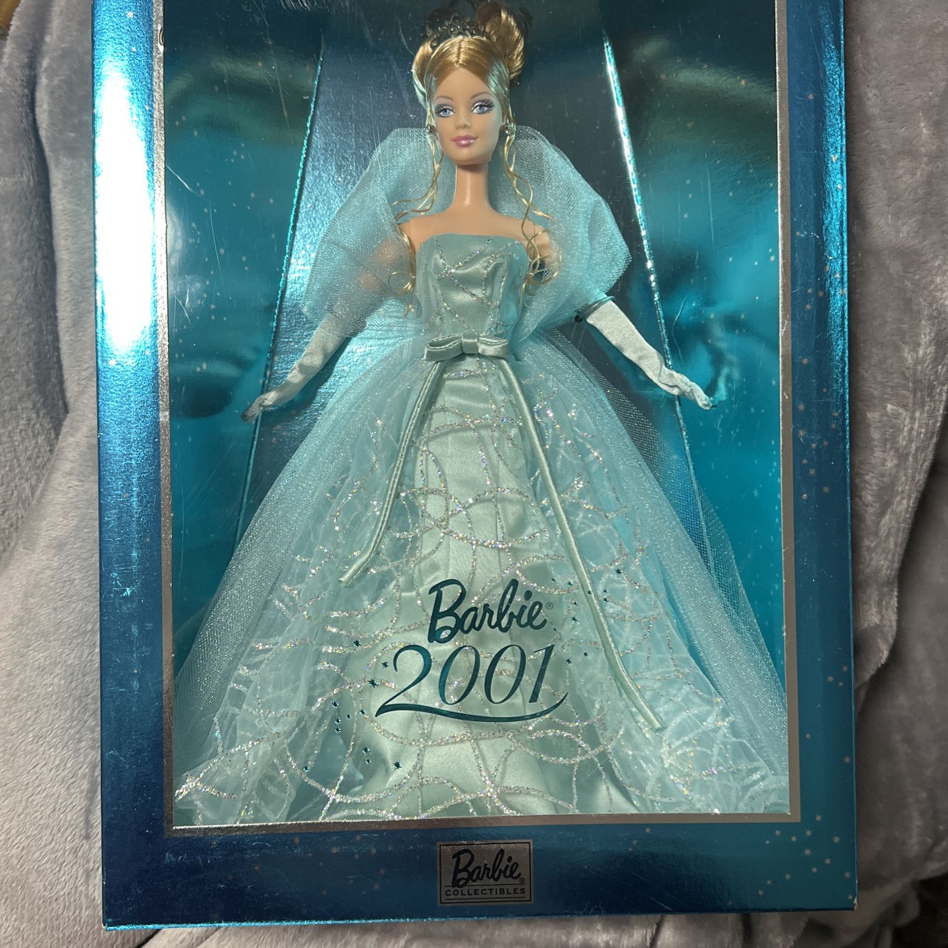 2001 Barbie Collectible 