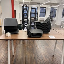 Office Sale: Everything Must Go