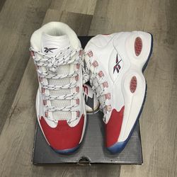 Question Mid OG 'Red Toe' 2020