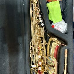 Muslady Saxophone (Alto)