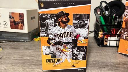 San Diego Padres 2023 SGA Tatis Jr Bobblehead