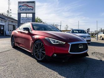 2017 INFINITI Q60