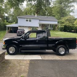 F 250. 7.3 Diesel 