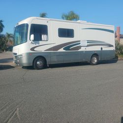 2002 Coachmen With Two Slides