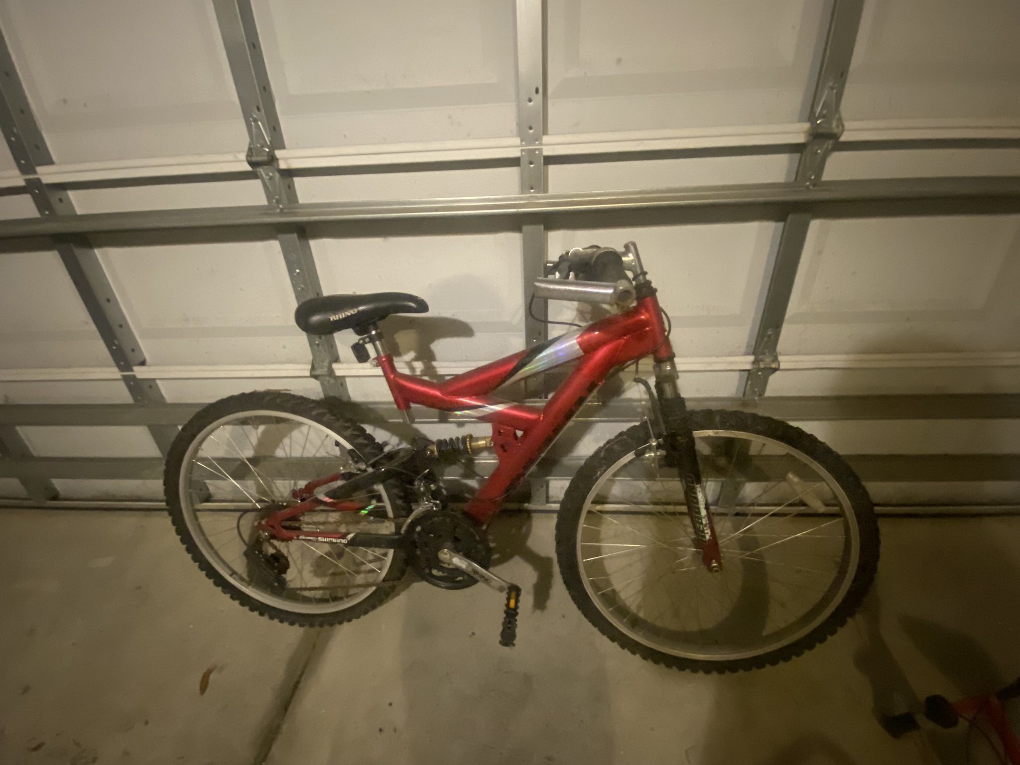 Shimano 24 Bike