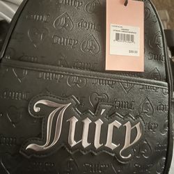 Juicy Couture Back Pack