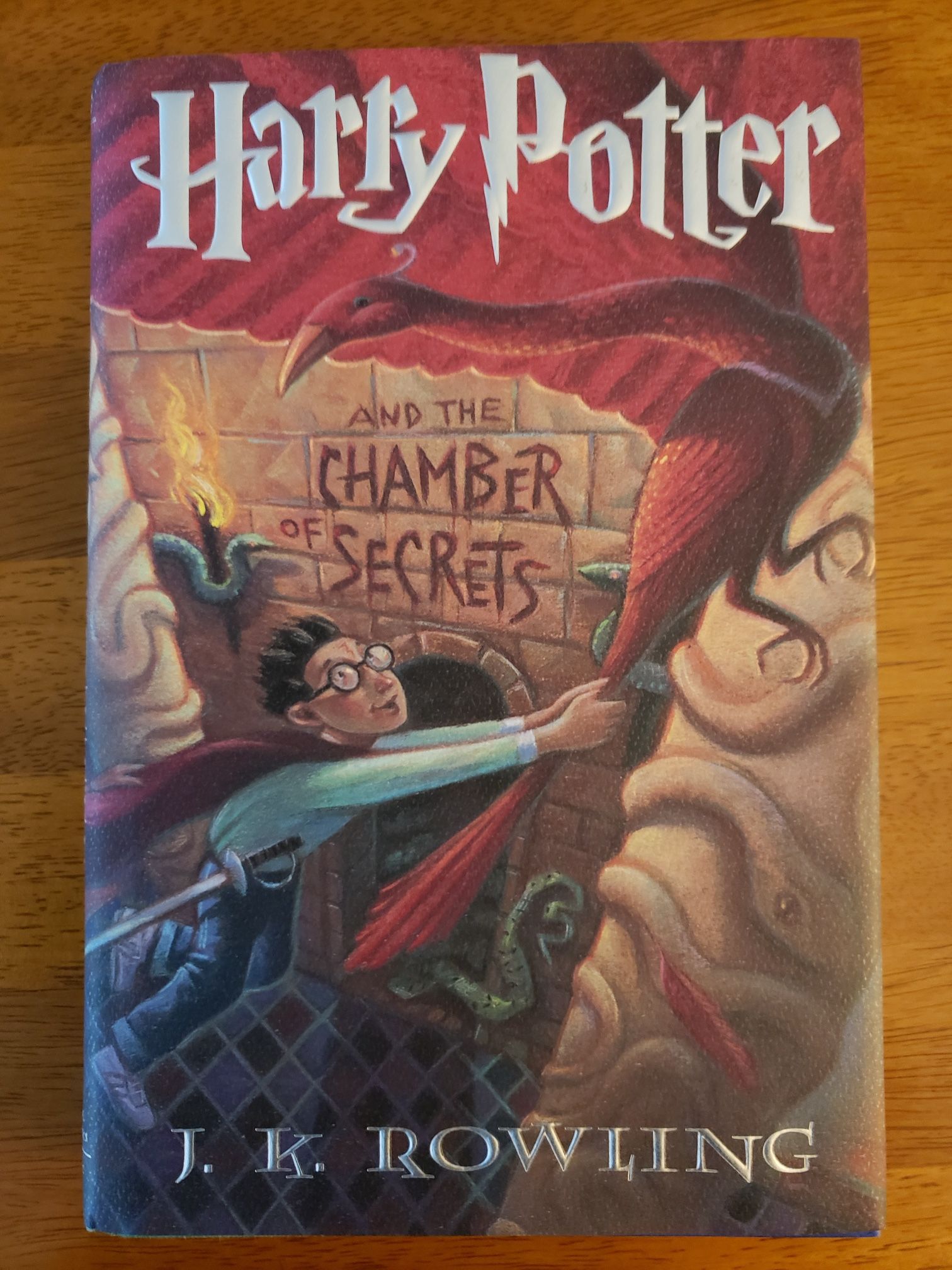 Harry Potter Book