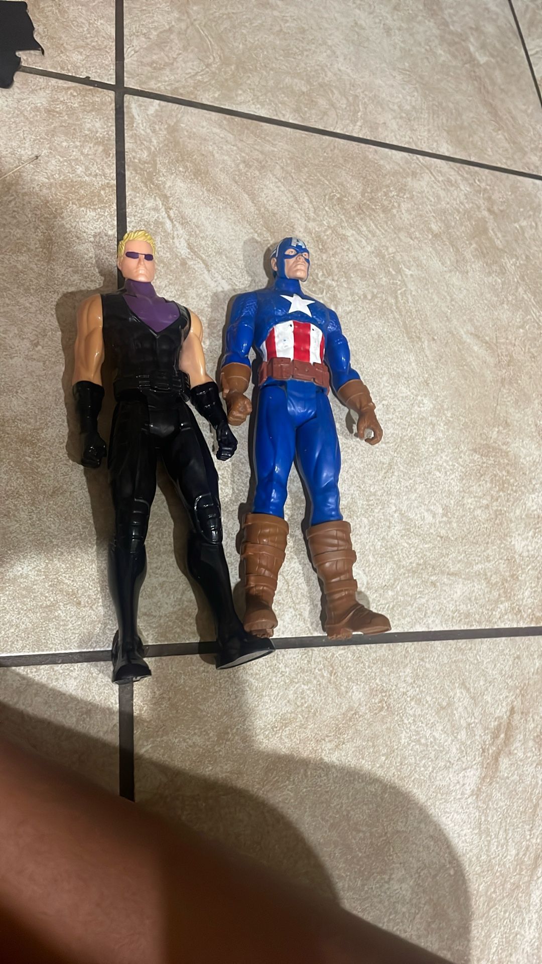 Captain America Toys Marvel Toys