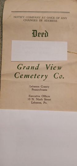 2 Burial plots