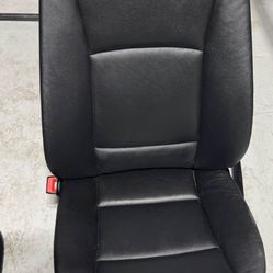 Lester Seats Out Of A BMW 5 Series Real Leather 